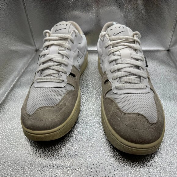 Nike Squash Type Summit White CJ1640-100 Release Date - SBD Size 9.5 Nike Squash Type Summit‎ White Gray Mens Athletic Sneakers CJ1640-100